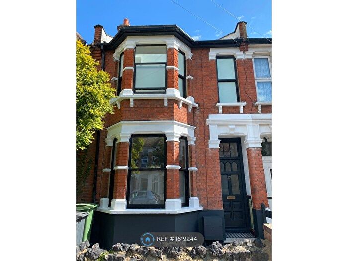 1 Bedroom Terraced House To Rent In Chester Road, London, N17