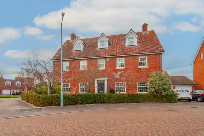 6 Bedroom Detached House For Sale In Ashton Close, Rendlesham Woodbridge, IP12