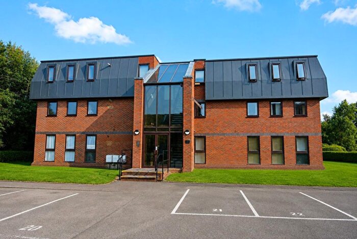 1 Bedroom Flat To Rent In St John's Court, Church Road, Egham, TW20