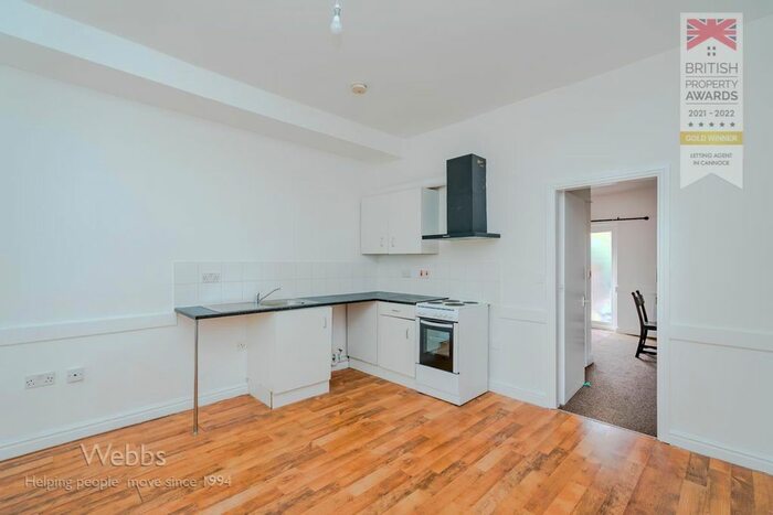 1 Bedroom Flat To Rent In Bradford Street, Walsall, WS1