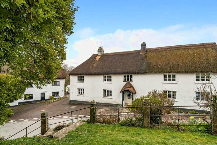 3 Bedroom Semi-Detached House For Sale In Church View Cottage, South Tawton, Okehampton, EX20