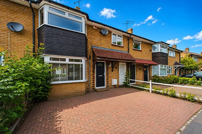 3 Bedroom Terraced House To Rent In Moordale Avenue, Bracknell, Berkshire, RG42