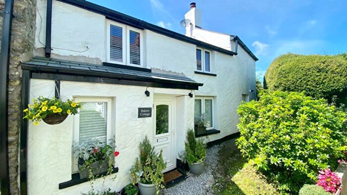 2 Bedroom End Of Terrace House For Sale In West Down, Nr Ilfracombe, EX34