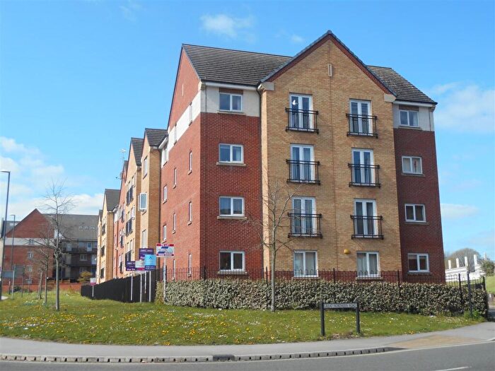 2 Bedroom Apartment To Rent In Great Northern Point, Derby, DE1