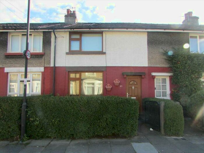 2 Bedroom Terraced House To Rent In Dorrington Road, Greaves, Lancaster, LA1