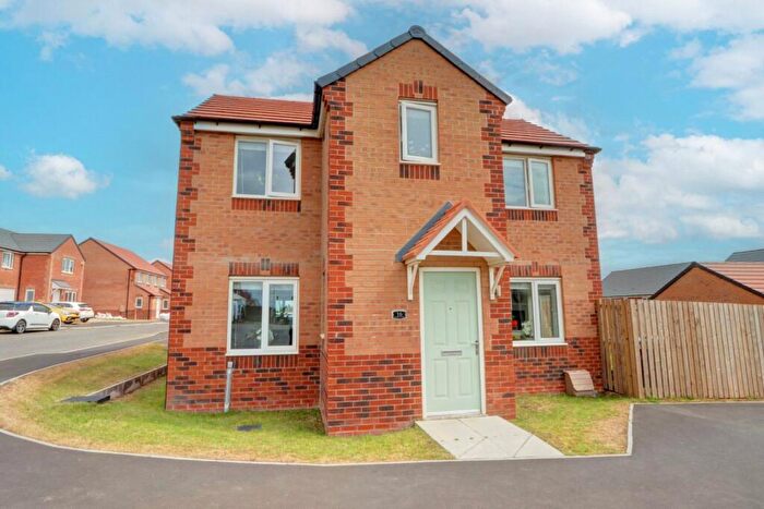 3 Bedroom Detached House For Sale In Downs Lane, Hetton-le-Hole, Houghton Le Spring, Tyne And Wear, DH5