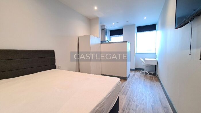 1 Bedroom Studio To Rent In Renaissance Works, New Street, Huddersfield, HD1