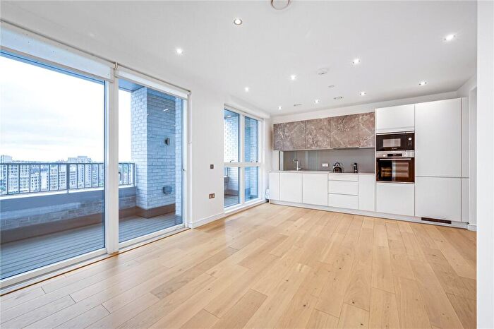 1 Bedroom Apartment To Rent In Duval House, Grant Road, London, SW11