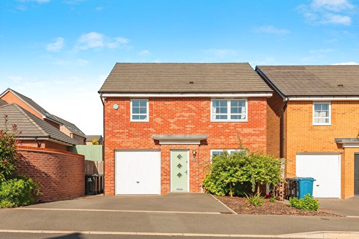 4 Bedroom Detached House For Sale In Widnall Drive, Bingham, Nottingham, Nottinghamshire, NG13