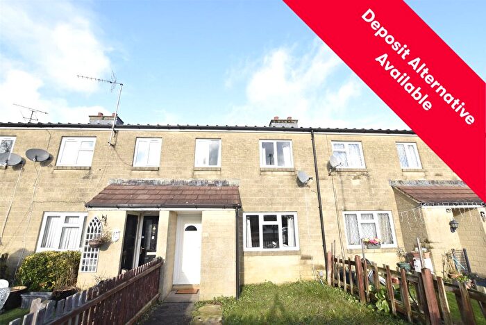 3 Bedroom Terraced House To Rent In Rosewarn Close, Bath, BA2