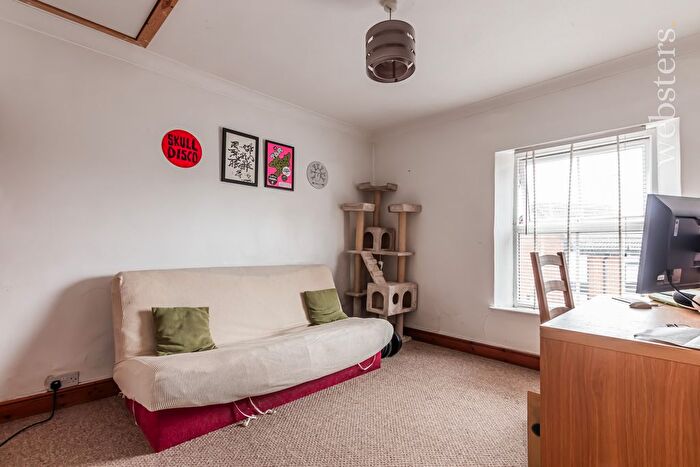 2 Bedroom End Of Terrace House For Sale In Dover Street, Norwich, NR2