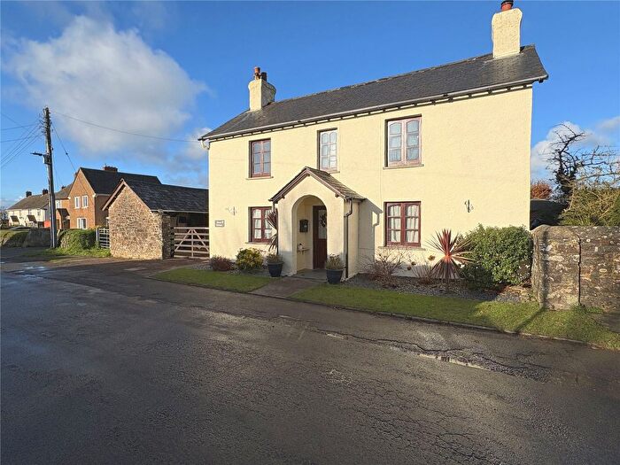 3 Bedroom Detached House For Sale In Ashwater, Beaworthy, Devon, EX21