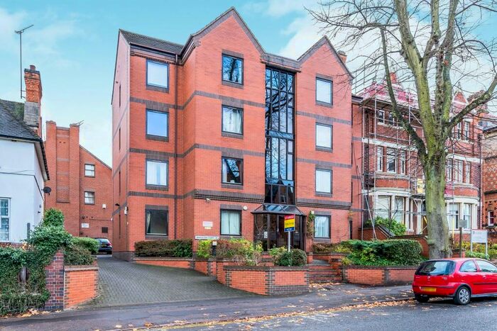 2 Bedroom Flat To Rent In Mapleton Court, Leicester, LE1
