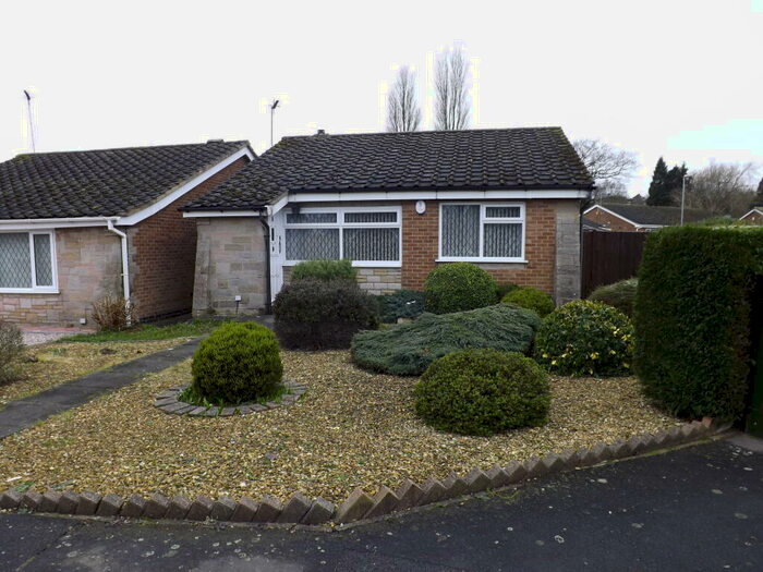 2 Bedroom Detached Bungalow To Rent In Chitterman Way, Markfield, LE67