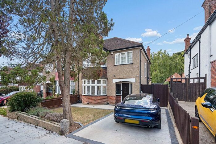3 Bedroom Semi-Detached House For Sale In Woodhall Drive, Pinner, HA5