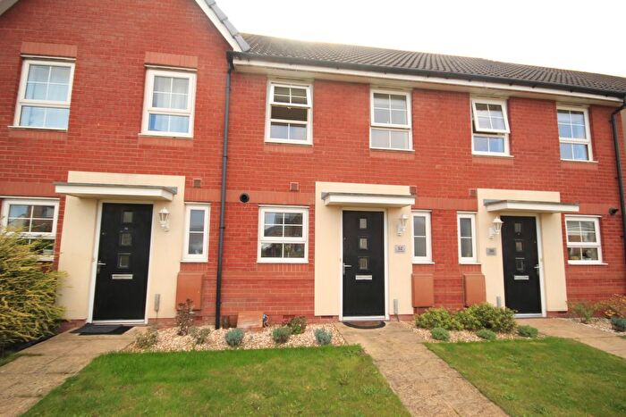 2 Bedroom Terraced House To Rent In Kings Walk, Bridgwater, TA6