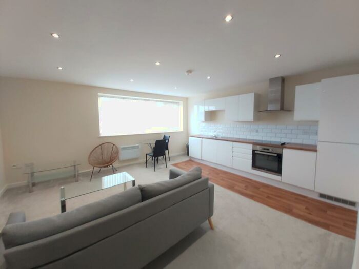 1 Bedroom Flat To Rent In Flat, South Street, Ilkeston, DE7