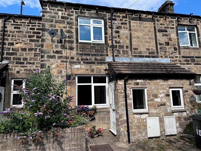 2 Bedroom Cottage To Rent In Church Garth, Pool In Wharfedale, Otley, LS21