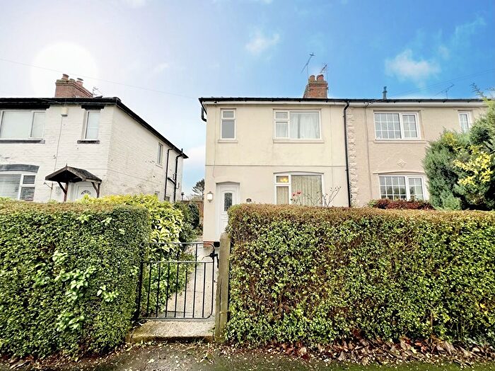 3 Bedroom Semi Detached House For Sale In First Avenue, Poulton-Le-Fylde, FY6