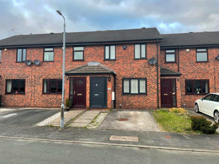 2 Bedroom Terraced House To Rent In Hill Top Close, Ewloe, Deeside, CH5