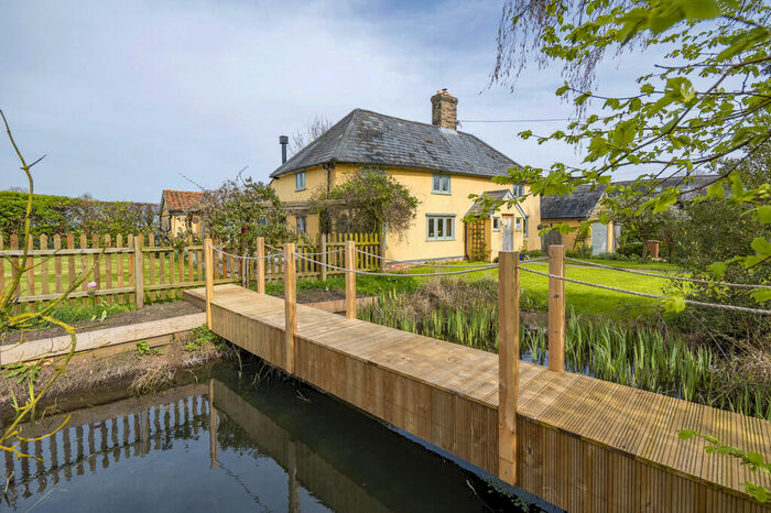 4 Bedroom Detached House For Sale In Windsor Green, Bury St Edmunds, Suffolk, IP30