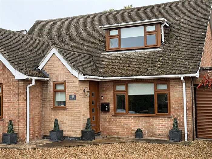 4 Bedroom Detached House To Rent In Eastgate, Peterborough, PE6