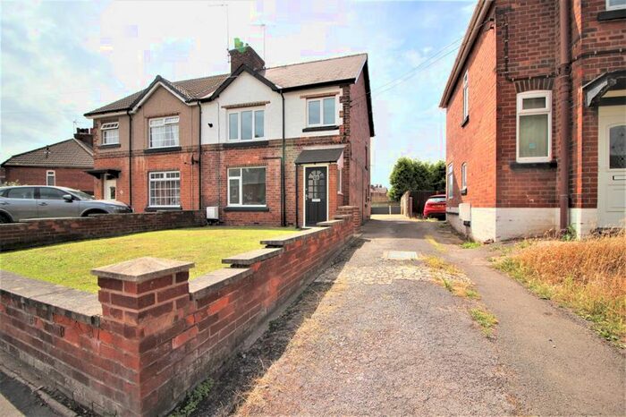 3 Bedroom Semi-Detached House To Rent In Newark Road, Ollerton, Newark, NG22