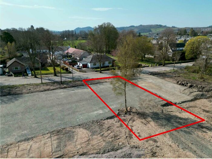 Land For Sale In Barhill Road, Barleana, Dalbeattie, DG5