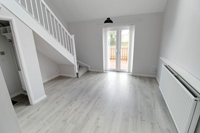 1 Bedroom Terraced House To Rent In Delapre Court, Peterborough, PE6