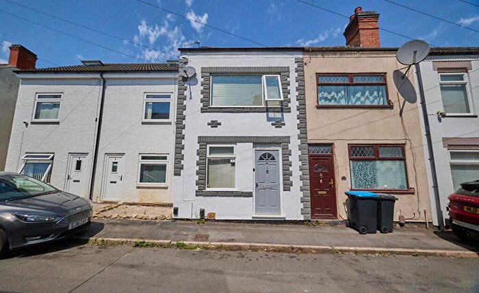 2 Bedroom End Of Terrace House For Sale In Highfield Street, Earl Shilton, LE9