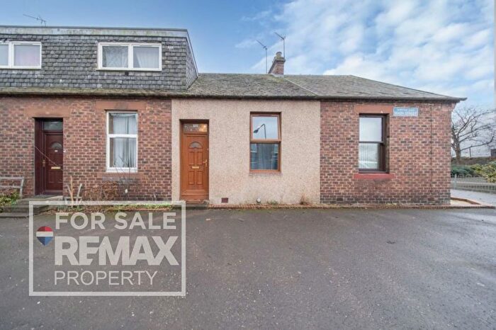 2 Bedroom Terraced Bungalow For Sale In Main Street, Winchburgh, EH52