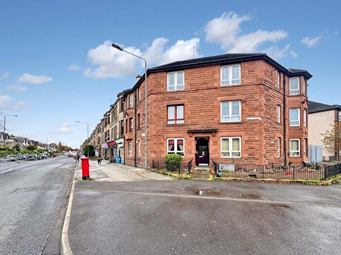 2 Bedroom Flat For Sale In Dumbarton Road, Scotstoun, G14