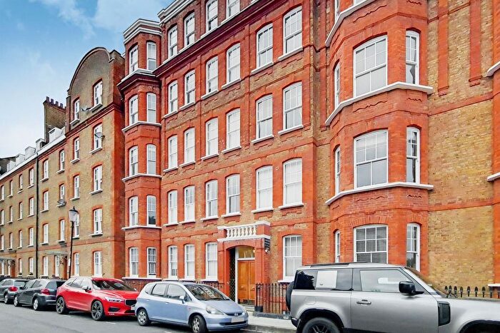 1 Bedroom Flat For Sale In Pater Street, High Street Kensington, London, W8