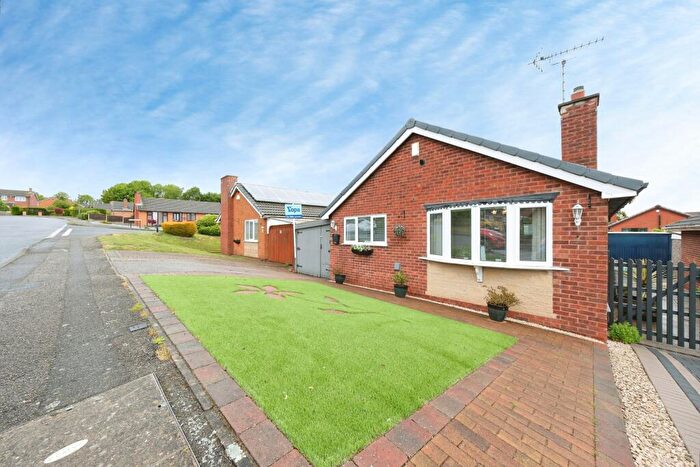 2 Bedroom Detached Bungalow For Sale In Westbrook Drive, Mansfield, NG21