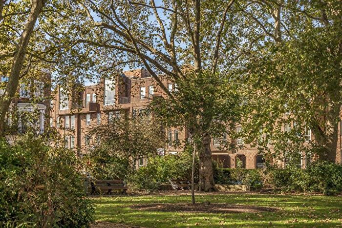 1 Bedroom Flat For Sale In Tedworth Square, Chelsea, SW3