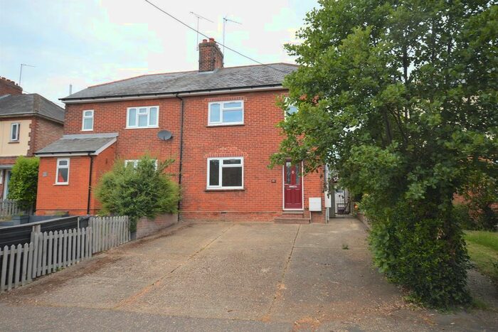 3 Bedroom Semi-Detached House To Rent In West Street, Coggeshall, Colchester, CO6