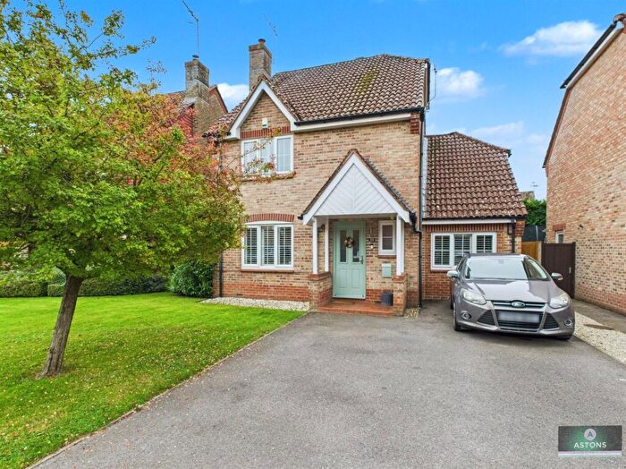 4 Bedroom Detached House For Sale In Westminster Road, Maidenbower, RH10