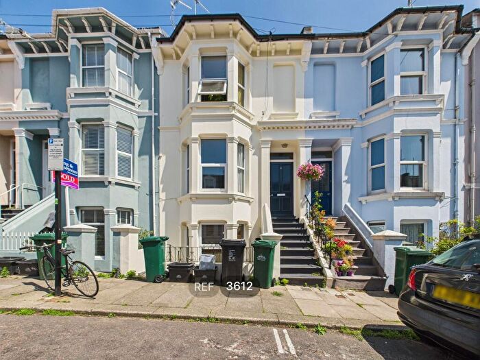 1 Bedroom Flat To Rent In Vere Road, Brighton, BN1