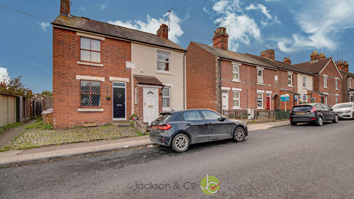 2 Bedroom Semi-Detached House To Rent In Three Crowns Road, Colchester, CO4