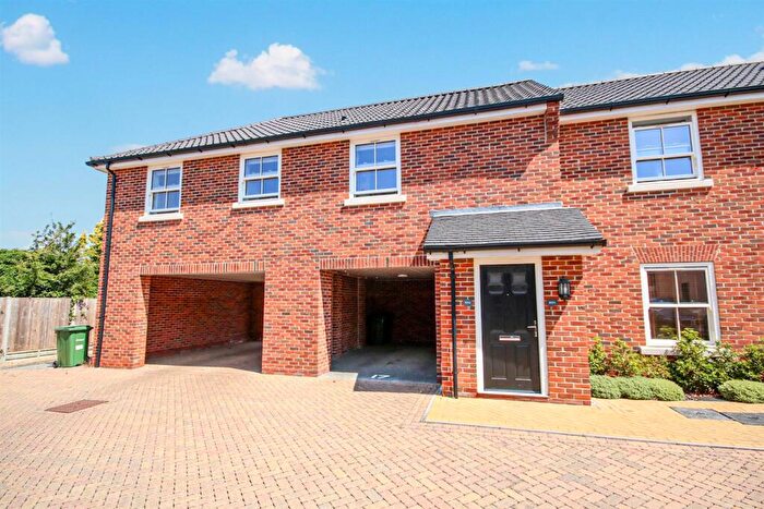 1 Bedroom Flat For Sale In Danvers Crescent, Trowse, NR14