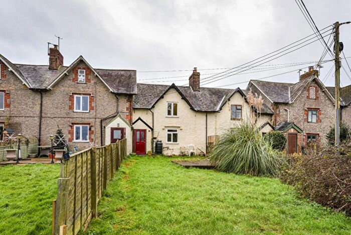 3 Bedroom Terraced House For Sale In Kerry Croft, Witham Friary, Frome, BA11