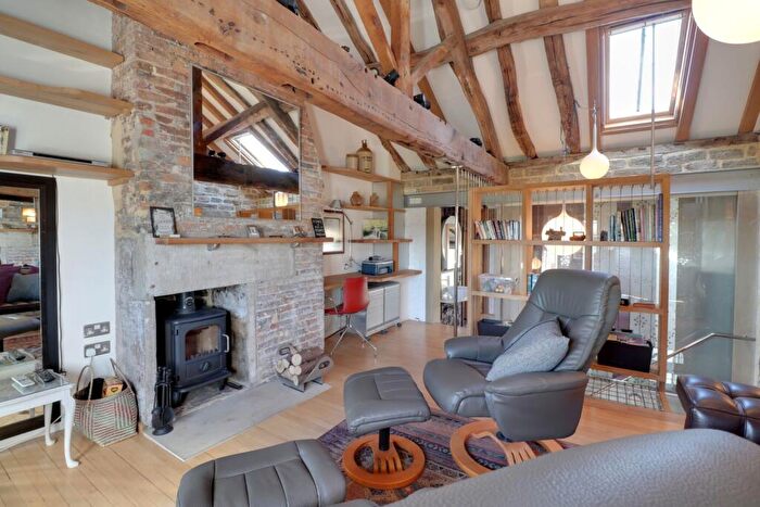 2 Bedroom Character Property For Sale In Upper Hagg, Thongsbridge, Holmfirth, West Yorkshire, HD9