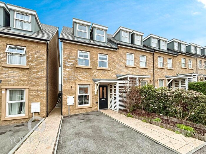 4 Bedroom End Of Terrace House To Rent In Dale Street, Dartford, Kent, DA1