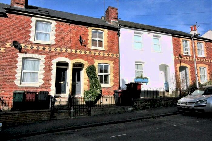 2 Bedroom House To Rent In Alpine Street, Reading, RG1