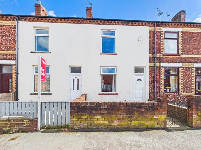 2 Bedroom Terraced House For Sale In Manley Street, Wigan, WN3