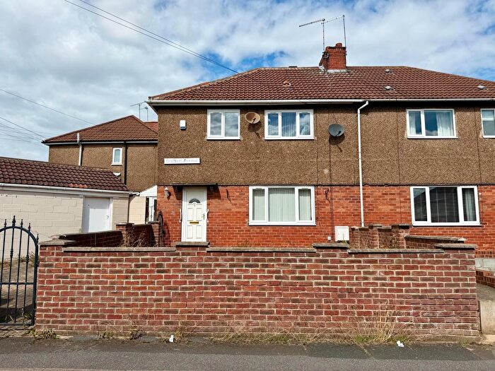 3 Bedroom Property For Sale In Graham Avenue, Upton, Pontefract, West Yorkshire, WF9