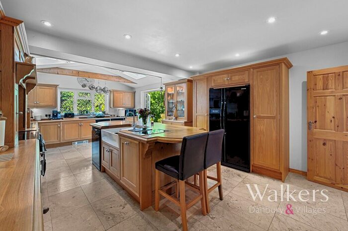 5 Bedroom Detached House For Sale In Post Office Road, Woodham Mortimer, CM9