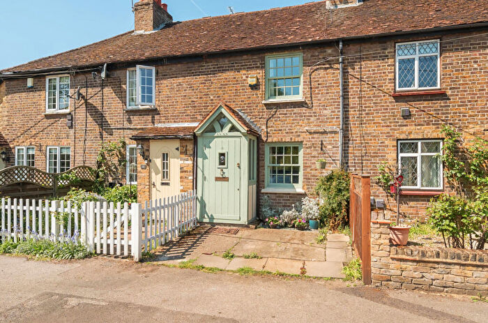 2 Bedroom Terraced House For Sale In Bells Lane, Horton, Slough, SL3