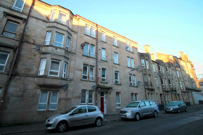 2 Bedroom Flat To Rent In Ferguslie Walk, Paisley, PA1