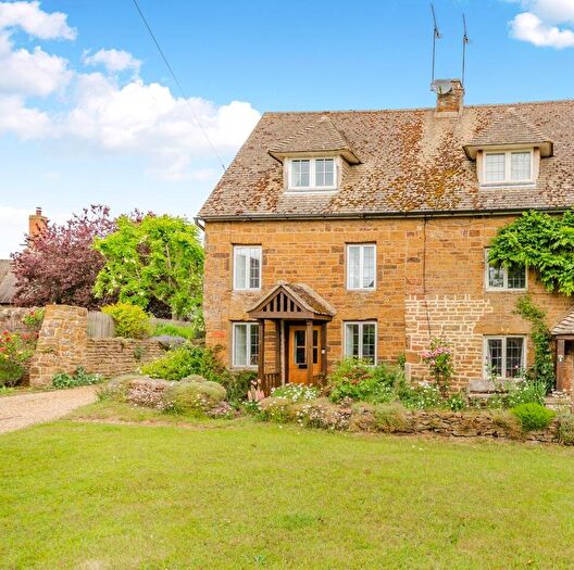 3 Bedroom Semi-Detached House For Sale In Shenington, Banbury, Oxfordshire, OX15